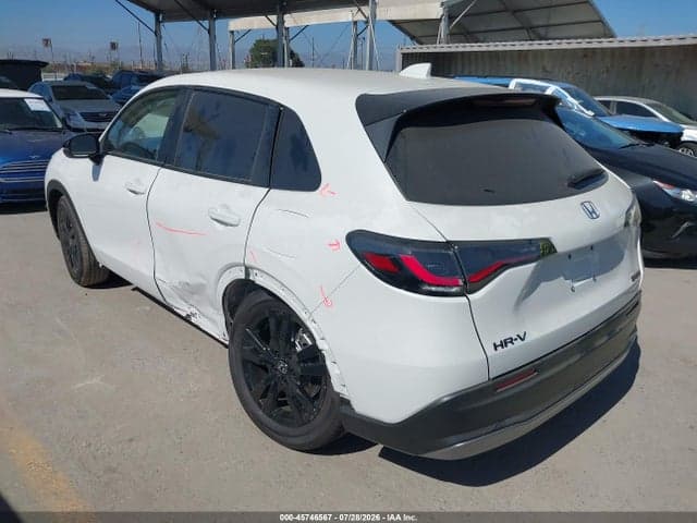 2027 HONDA HR-V SPORT 2WD 3