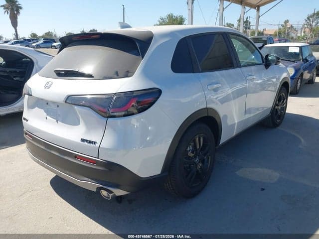 2027 HONDA HR-V SPORT 2WD 4