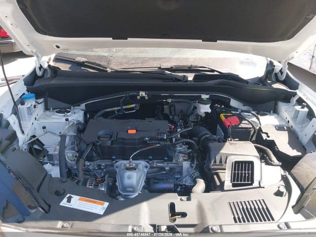 2027 HONDA HR-V SPORT 2WD 10