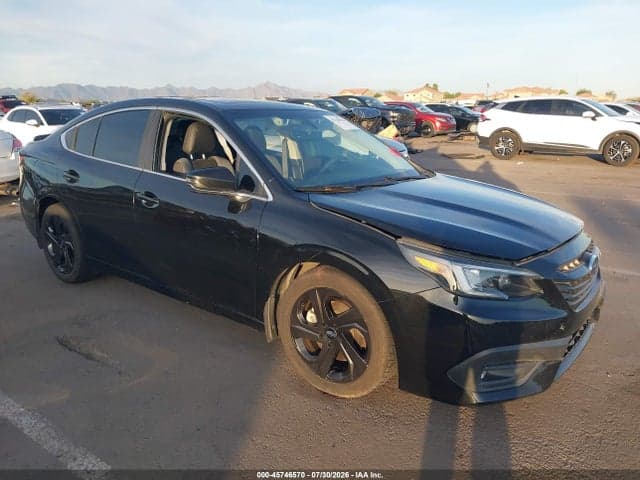 2022 SUBARU LEGACY SPORT - 1