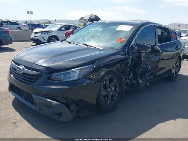2022 SUBARU LEGACY SPORT 2