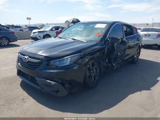 2022 SUBARU LEGACY SPORT 6