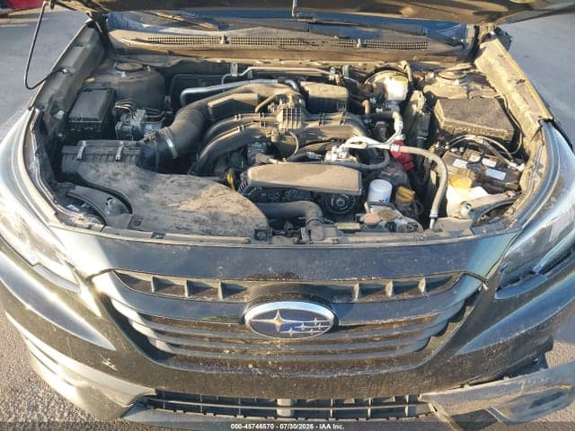 2022 SUBARU LEGACY SPORT 10