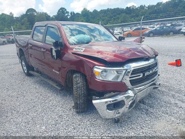2019 RAM 1500 BIG HORN/LONE STAR 4X4 5'7 BOX - 1