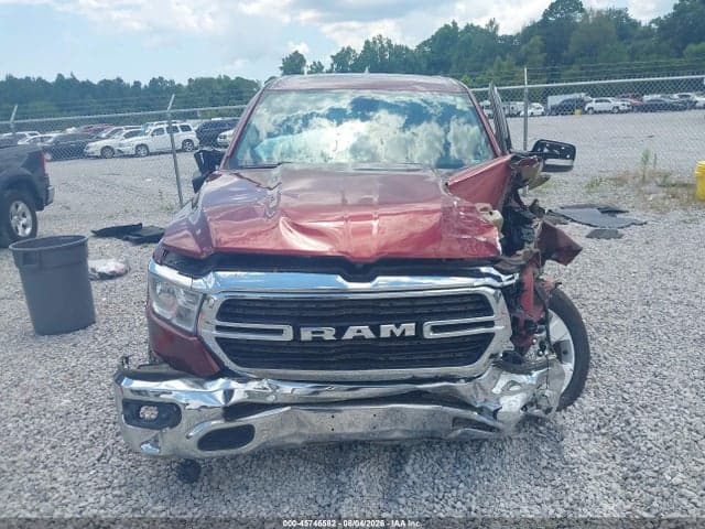 2019 RAM 1500 BIG HORN/LONE STAR 4X4 5'7 BOX 11