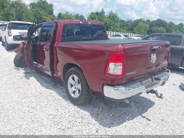 2019 RAM 1500 BIG HORN/LONE STAR 4X4 5'7 BOX 3