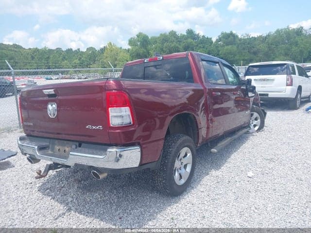 2019 RAM 1500 BIG HORN/LONE STAR 4X4 5'7 BOX 4