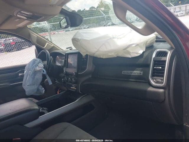 2019 RAM 1500 BIG HORN/LONE STAR 4X4 5'7 BOX 5