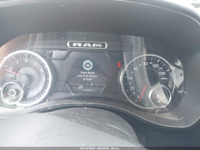 2019 RAM 1500 BIG HORN/LONE STAR 4X4 5'7 BOX 7