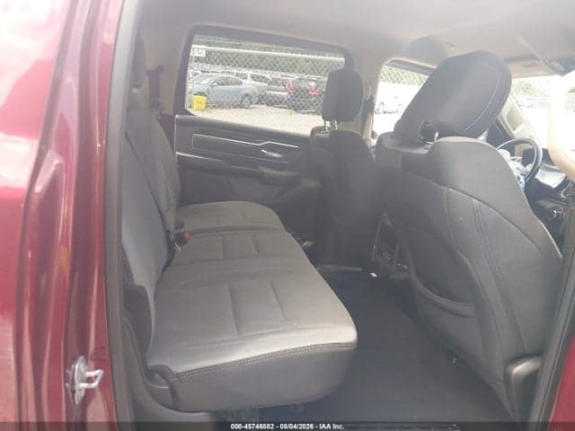 2019 RAM 1500 BIG HORN/LONE STAR 4X4 5'7 BOX 8