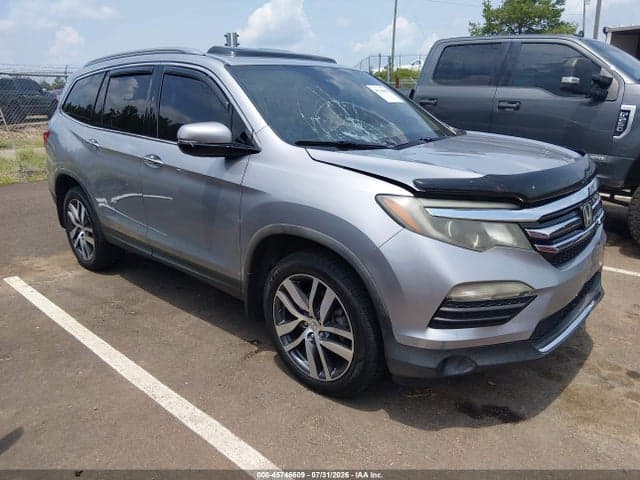 2017 HONDA PILOT ELITE - 1
