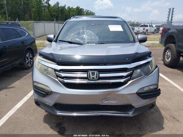 2017 HONDA PILOT ELITE 12