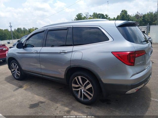 2017 HONDA PILOT ELITE 14