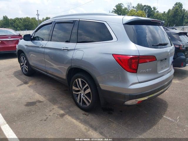 2017 HONDA PILOT ELITE 3