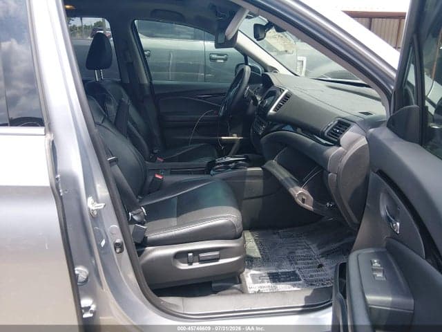 2017 HONDA PILOT ELITE 5