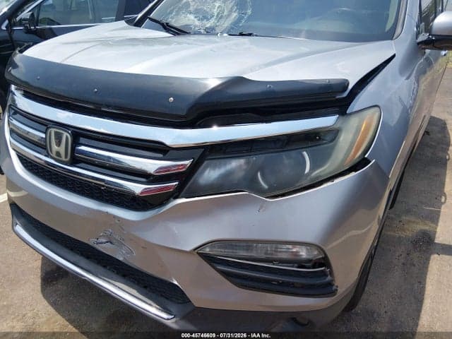 2017 HONDA PILOT ELITE 6