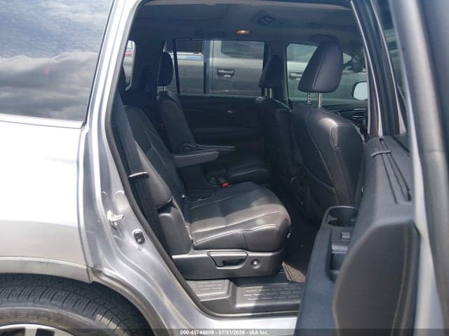 2017 HONDA PILOT ELITE 8