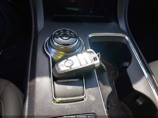2017 FORD FUSION ENERGI TITANIUM 11