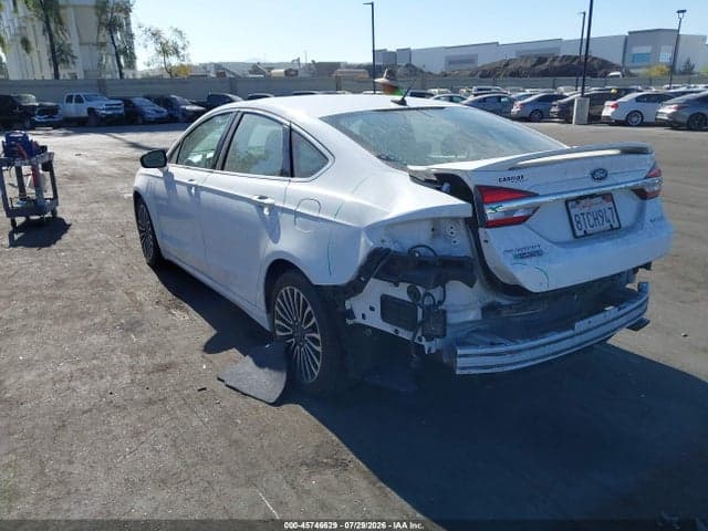 2017 FORD FUSION ENERGI TITANIUM 3