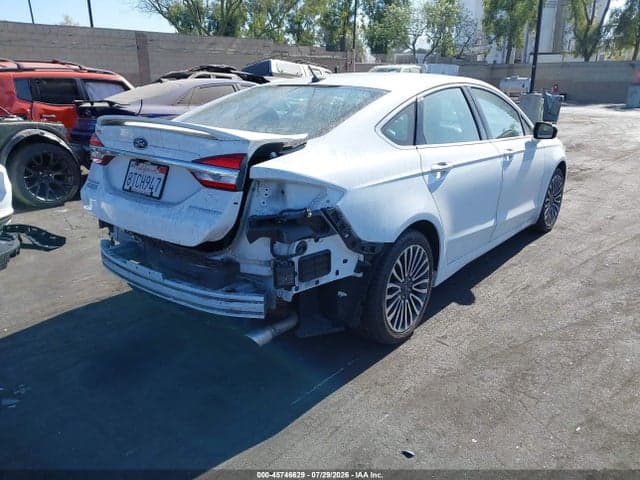 2017 FORD FUSION ENERGI TITANIUM 4