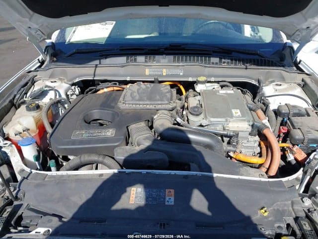 2017 FORD FUSION ENERGI TITANIUM 10