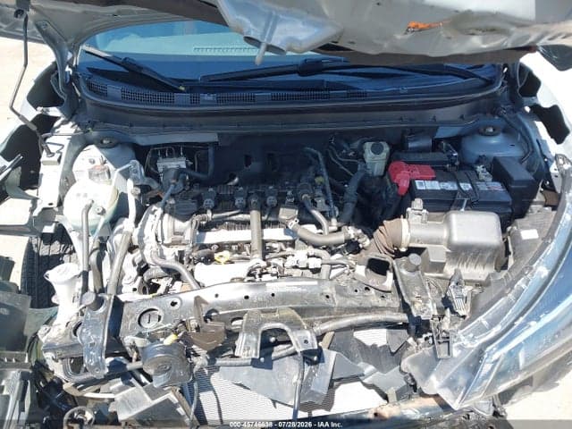2022 NISSAN KICKS SR XTRONIC CVT 10