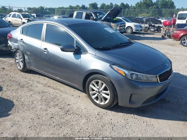 2017 KIA FORTE S 1