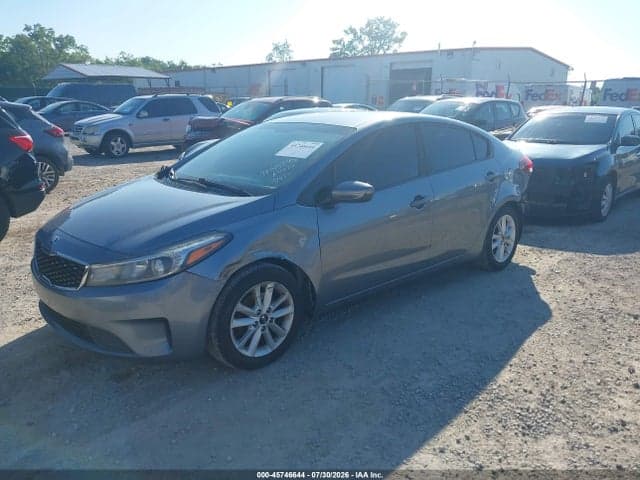 2017 KIA FORTE S 2