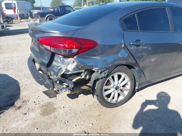 2017 KIA FORTE S 6