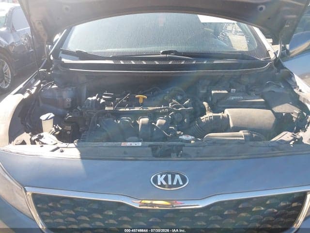 2017 KIA FORTE S 10