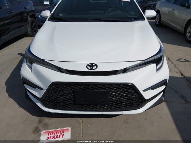 2026 TOYOTA COROLLA SE 13