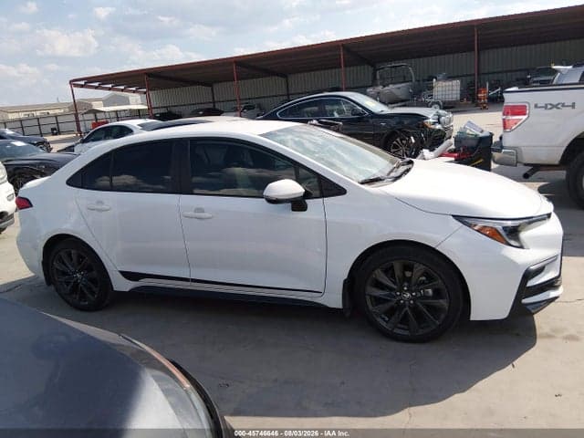2026 TOYOTA COROLLA SE 14