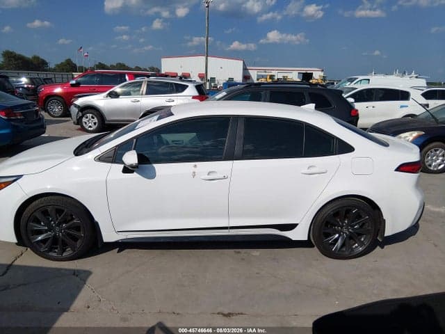 2026 TOYOTA COROLLA SE 15