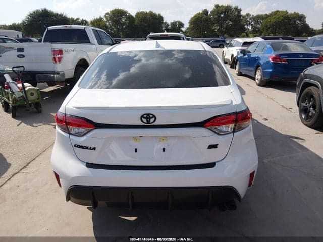2026 TOYOTA COROLLA SE 17