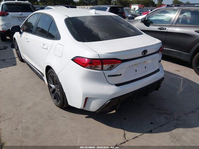2026 TOYOTA COROLLA SE 3