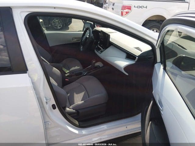 2026 TOYOTA COROLLA SE 5