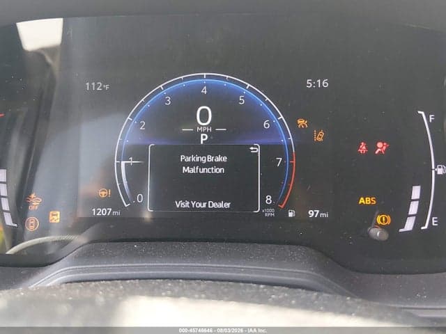 2026 TOYOTA COROLLA SE 7