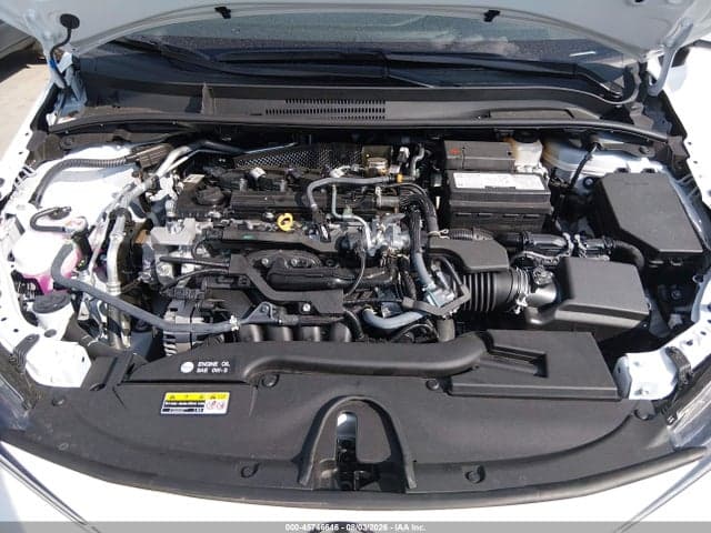 2026 TOYOTA COROLLA SE 10