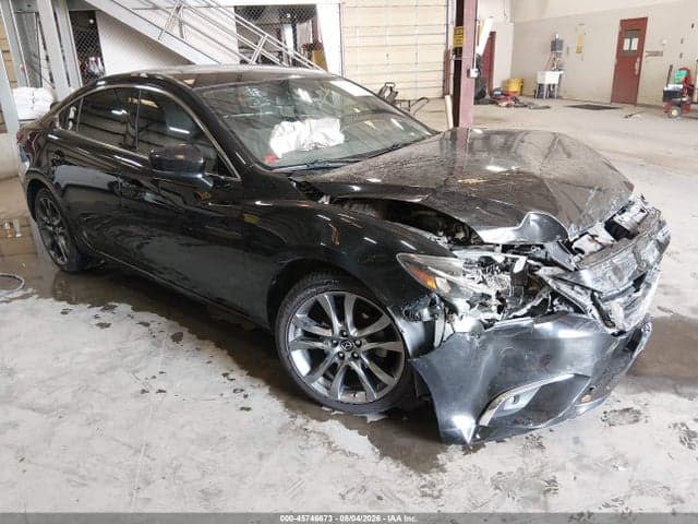 2017 MAZDA MAZDA6 GRAND TOURING - 1