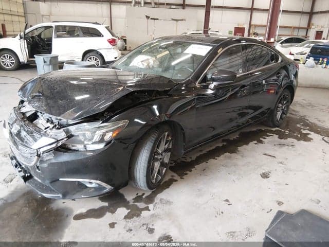 2017 MAZDA MAZDA6 GRAND TOURING 2
