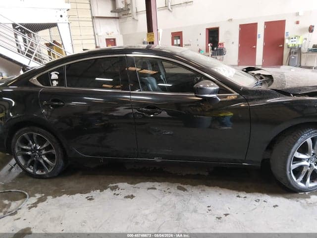 2017 MAZDA MAZDA6 GRAND TOURING 13