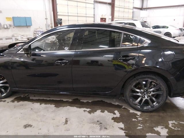 2017 MAZDA MAZDA6 GRAND TOURING 14