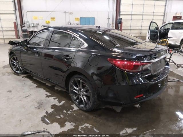 2017 MAZDA MAZDA6 GRAND TOURING 3