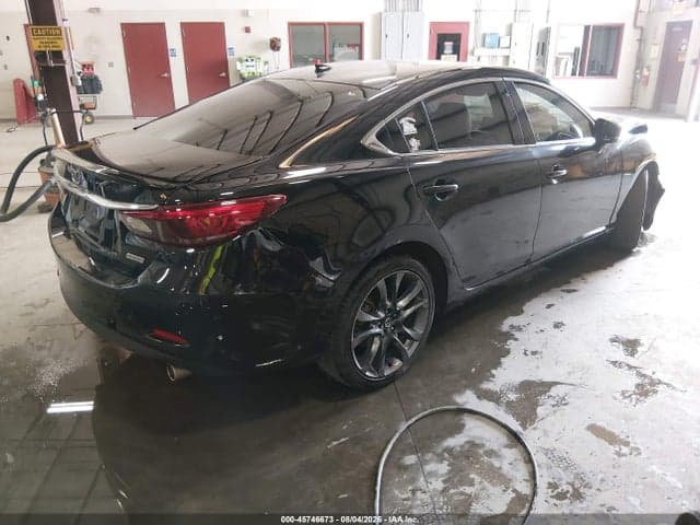 2017 MAZDA MAZDA6 GRAND TOURING 4