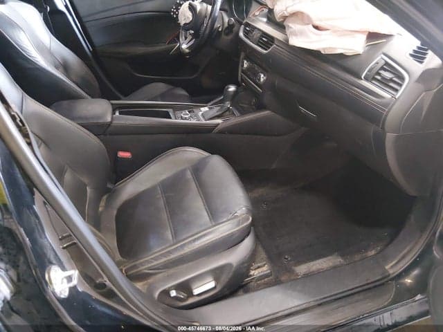 2017 MAZDA MAZDA6 GRAND TOURING 5