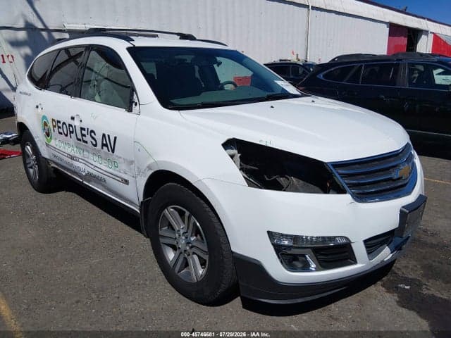 2017 CHEVROLET TRAVERSE LT 6