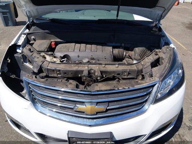 2017 CHEVROLET TRAVERSE LT 10