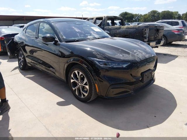 2021 FORD MUSTANG MACH-E PREMIUM 1