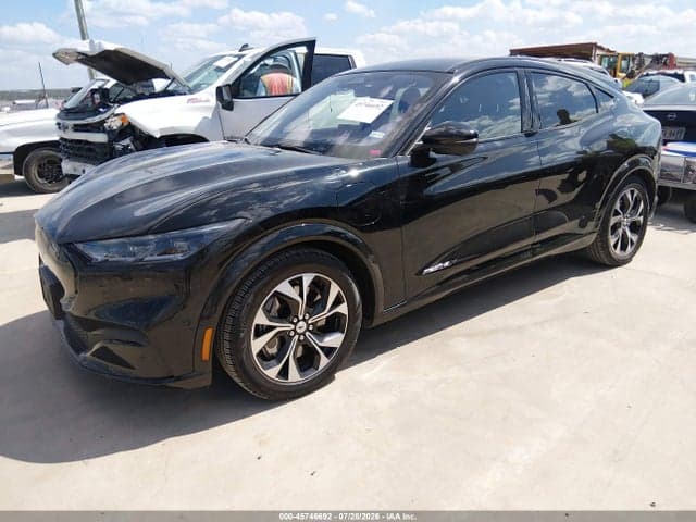 2021 FORD MUSTANG MACH-E PREMIUM 2