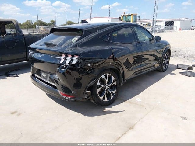 2021 FORD MUSTANG MACH-E PREMIUM 4